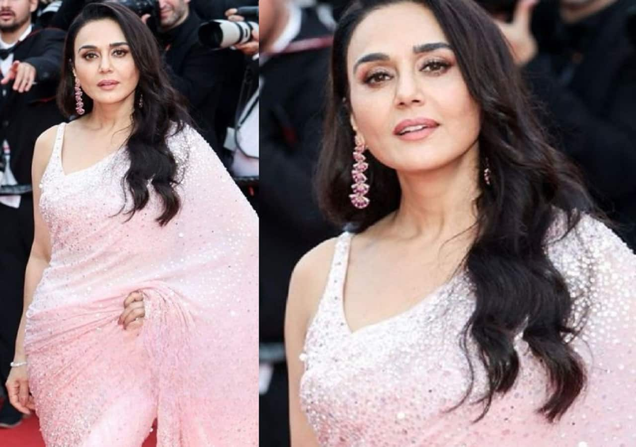 Cannes 2024: After Kiara Advani, Preity Zinta gets called out for her ...