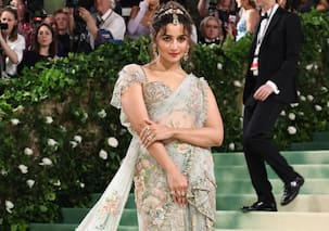 Met Gala 2024: Alia Bhatt applies kaala teeka to ward off evil; here's how netizens react