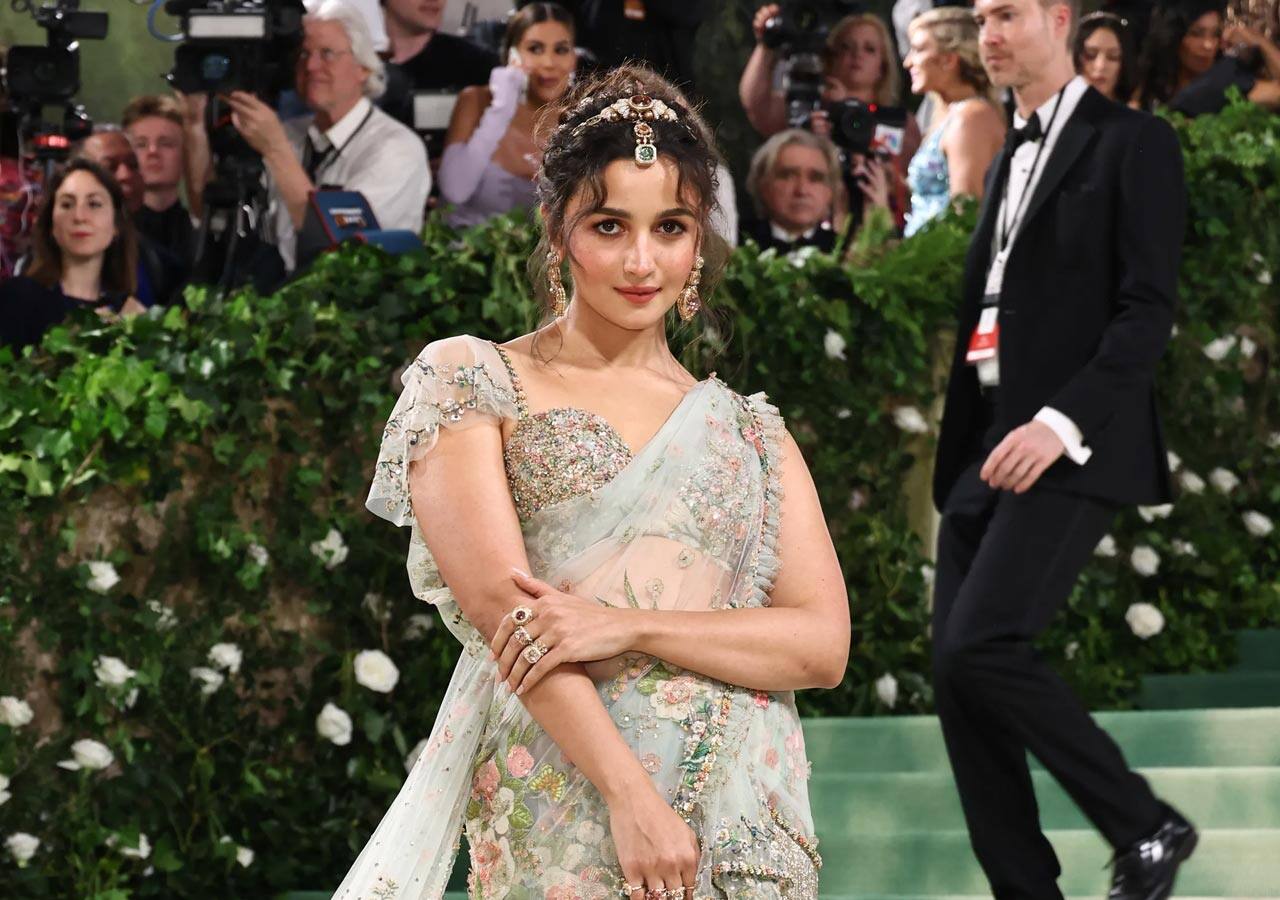 Met Gala 2024: Alia Bhatt paid Rs 63 lakh to walk the red carpet of the grand event?
