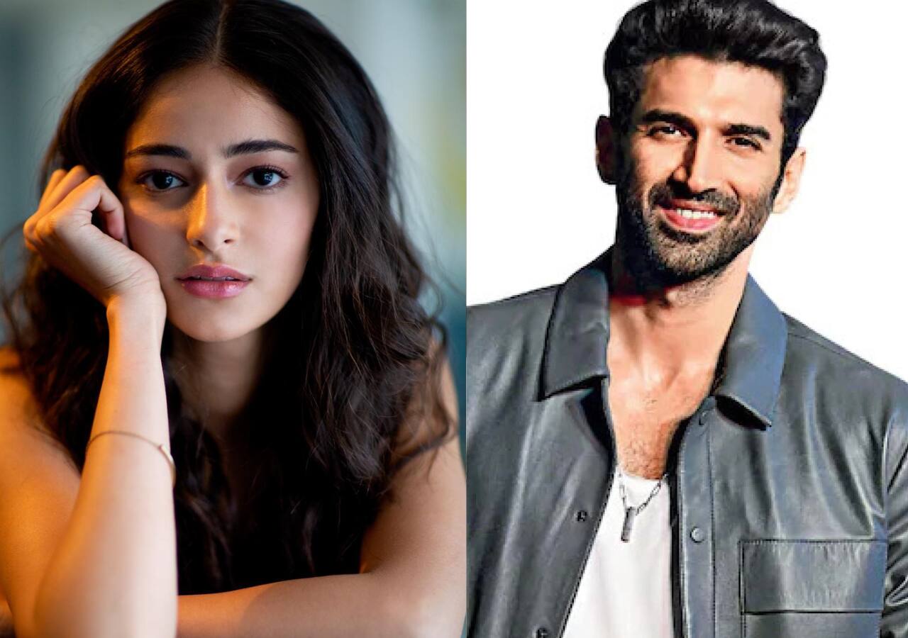 Video of Ananya Panday admitting 'I don't give people space' goes viral amid her breakup rumours with Aditya Roy Kapur