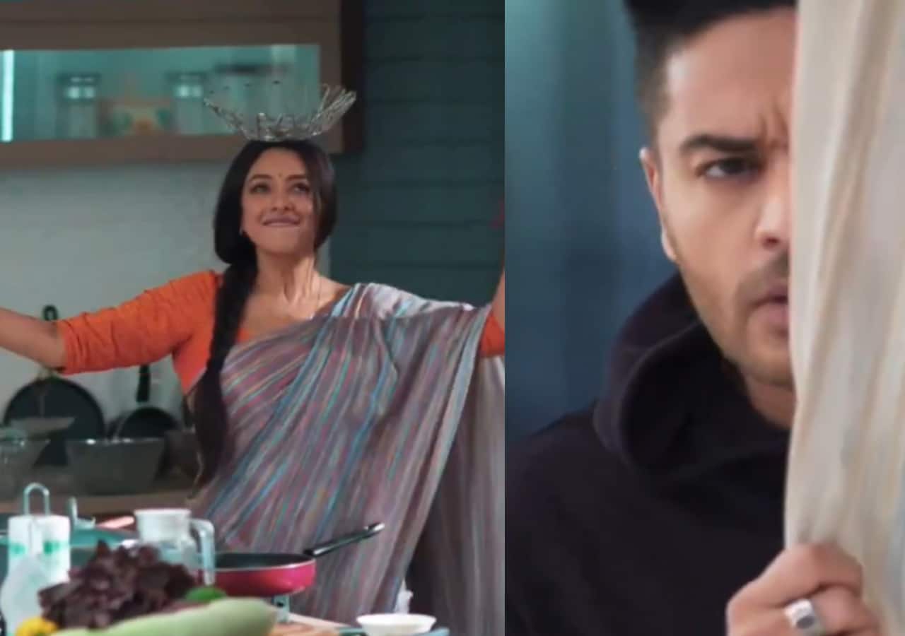 Anupamaa serial spoiler: Anuj falls more in love with Anu as he lovingly watches her dance her heart out