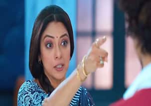 Anupamaa serial spoiler: Anu insults Toshu in front of his friends; reveals he is a waiter at her restaurant; he promises to ruin his mother