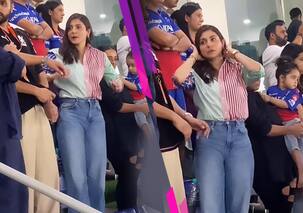 IPL 2024: Anushka Sharma’s worried look from the last match of RCB goes viral [Watch]