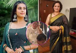 Top 5 TV News: रिंकू धवन पर फूटा ईशा मालवीय का गुस्सा, बेटे के मुंडन पर क्यों फूट-फूटकर रोईं भारती सिंह?