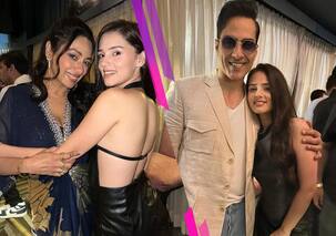 Anupamaa: Nishi Saxena aka Dimpy adds to the scorching temperatures with her bold and classy pictures