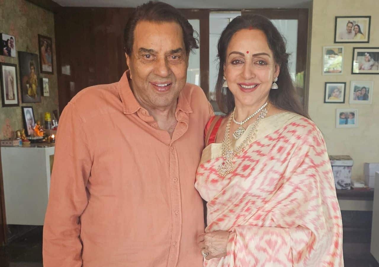 DYK: Dharmendra was in love with THIS Bollywood actress; her husband took revenge from him