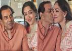 Dharmendra drops cryptic post days after celebrating his 44th anniversary with Hema Malini; fans express concern