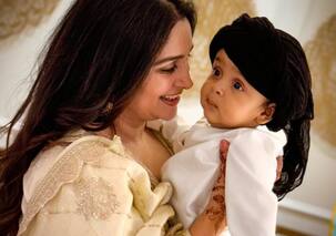 Dipika Kakar overcoming her long-time fear for son Ruhaan proves why there's no love greater than that of a mother