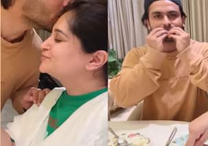 Shoaib Ibrahim's heartwarming reaction to Dipika Kakar's Arabian pudding makes the actress beam with joy