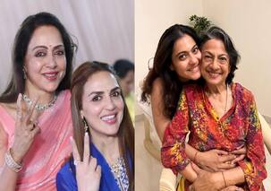 Mother's Day 2024: Kajol, Esha Deol, and more B Town stars celebrate their mothers in a truly special way