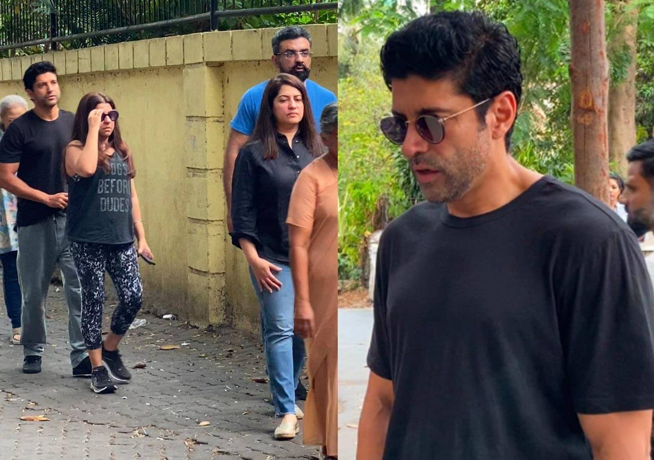 Farhan Akhtar, Zoya Akhtar