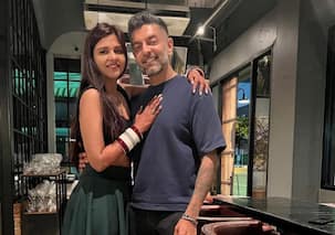 Dalljiet Kaur drops another bridal shoot video post estranged husband Nikhil Patel threatens to take legal action [Watch]