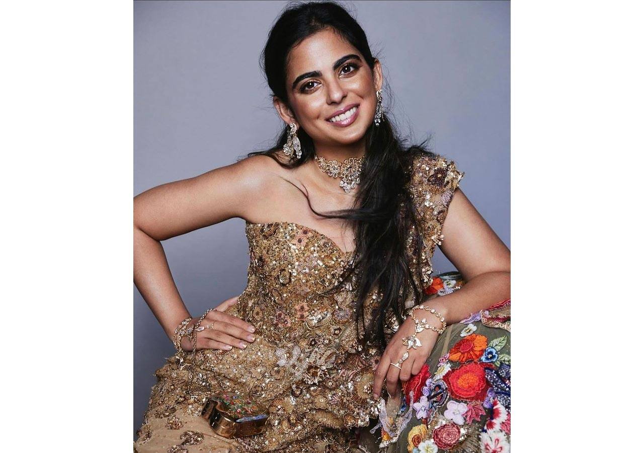 Isha Ambani made THIS one change in her lifestyle to lose weight; her ...