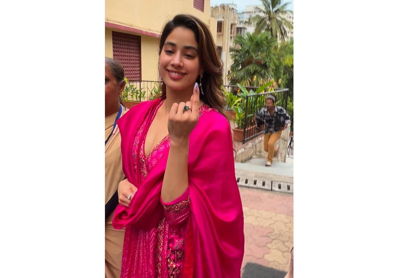 Janhvi Kapoor
