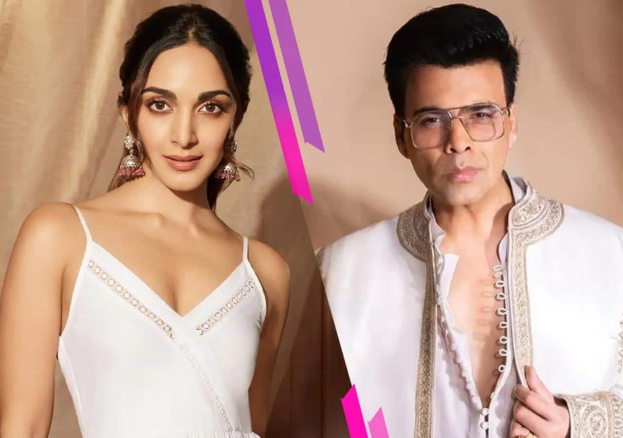 When Kiara Advani revealed being offered Lust Stories by Karan Johar after attending a random party [Watch]