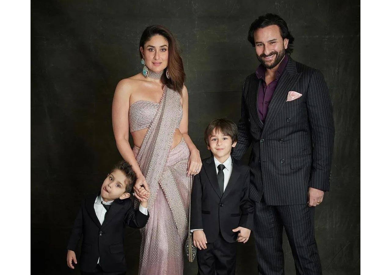 Jeh Ali Khan and his expressions