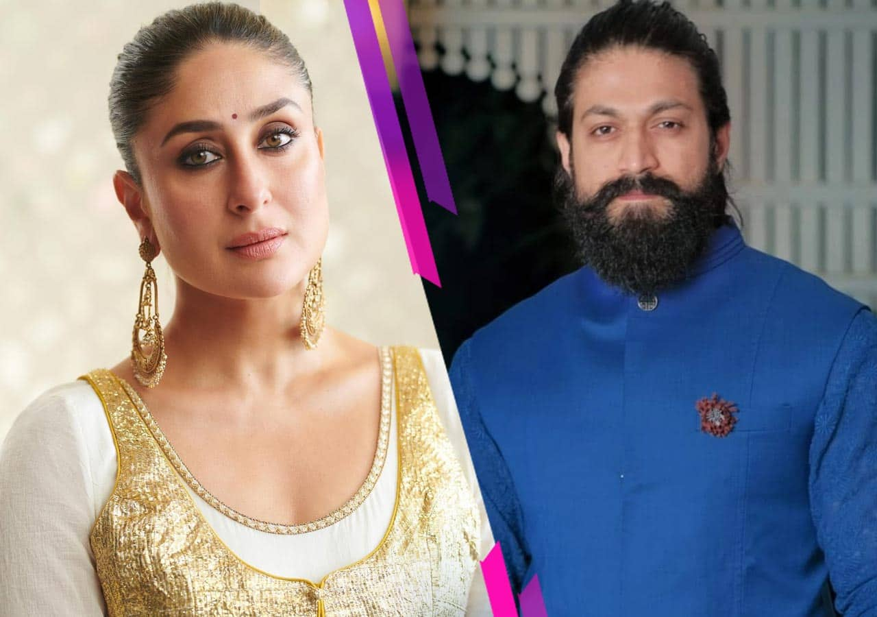 Toxic: Kareena Kapoor Khan exits Yash starrer due to THIS reason?