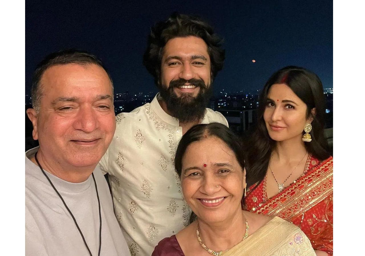 World Family Day 2024: Raha Kapoor with Ranbir Kapoor, Jeh alongside ...