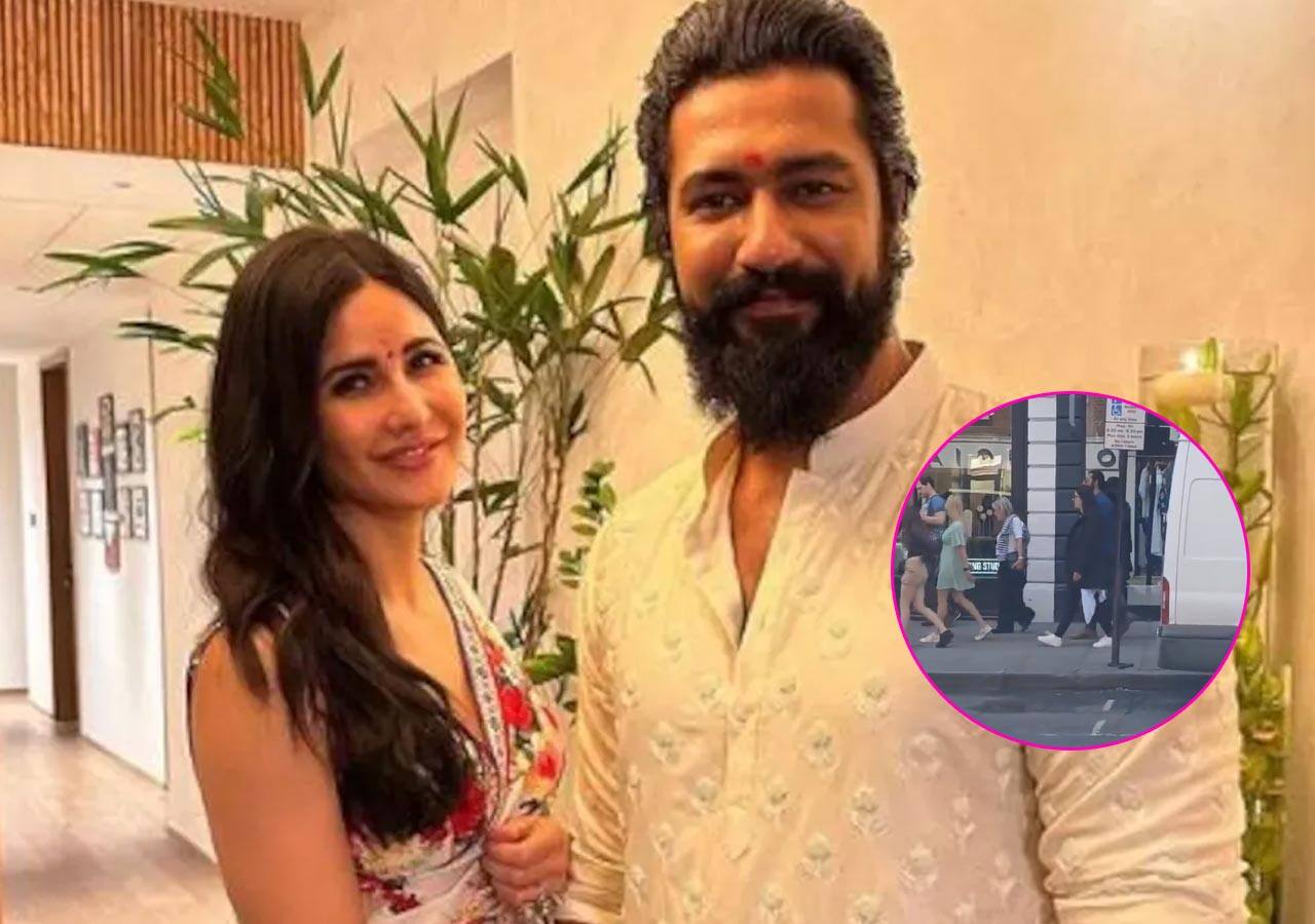 Katrina Kaif, Vicky Kaushal expecting their first child, will welcome ...