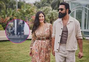 Katrina Kaif and Vicky Kaushal’s video from London goes VIRAL; fans speculate the actress is pregnant after seeing her walk