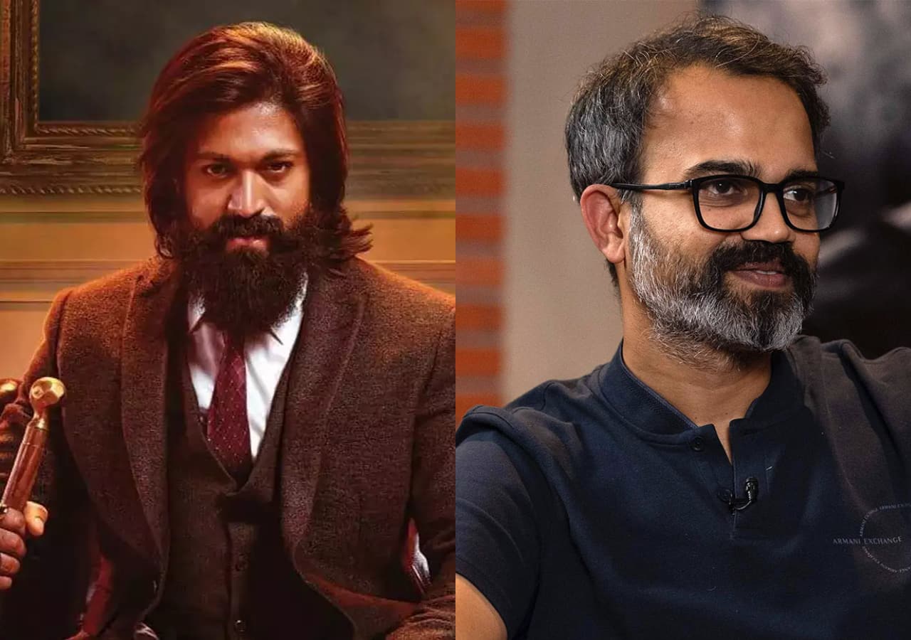 Yash starrer KGF 3 to soon go on floors? Director Prashanth Neel shares ...