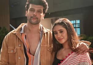 Kushal Tandon's heartwarming birthday wish for rumoured GF Shivangi Joshi will tug at your heartstrings