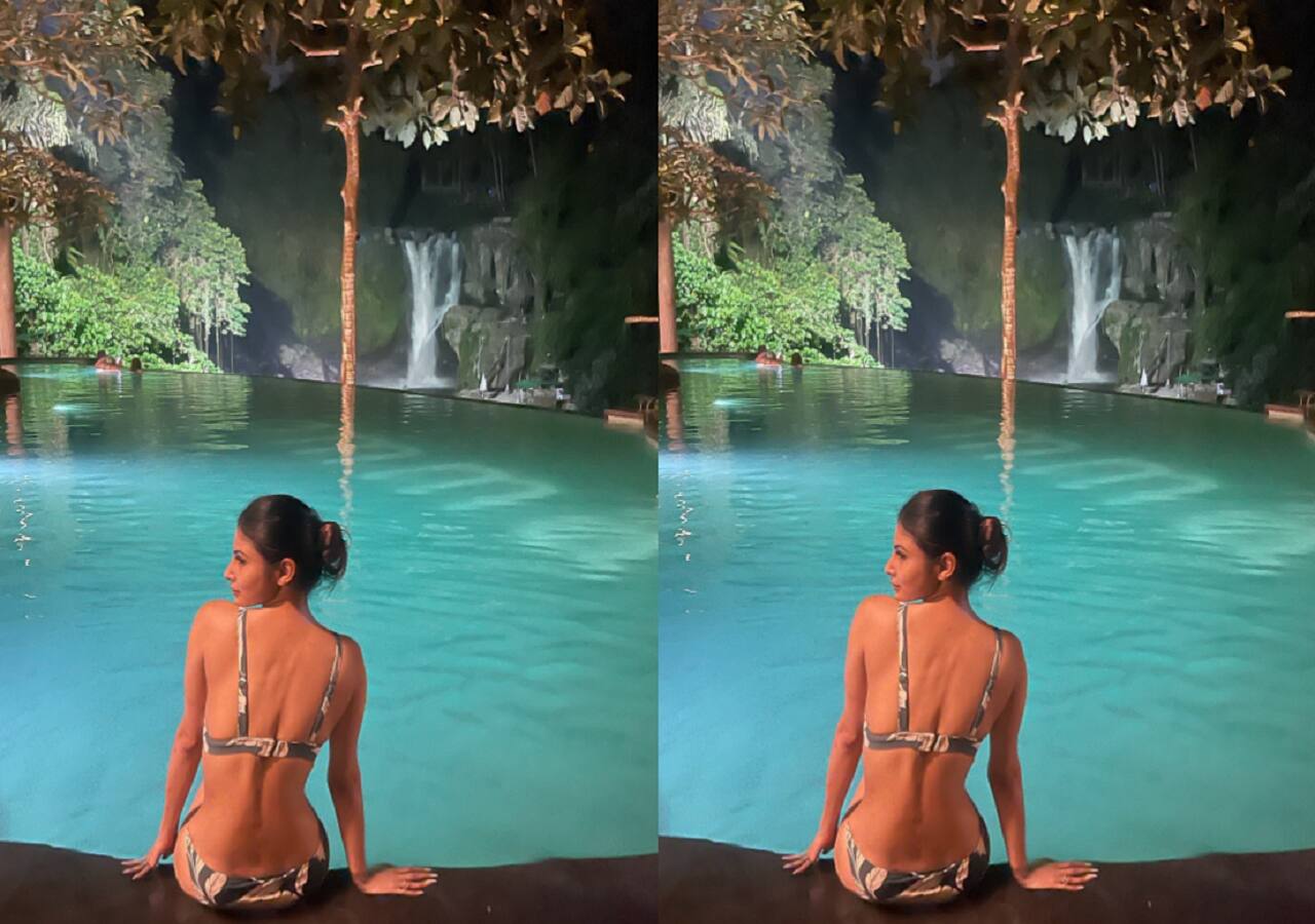 Mouni Roy's vacation pictures will make you instantly pack your bags 