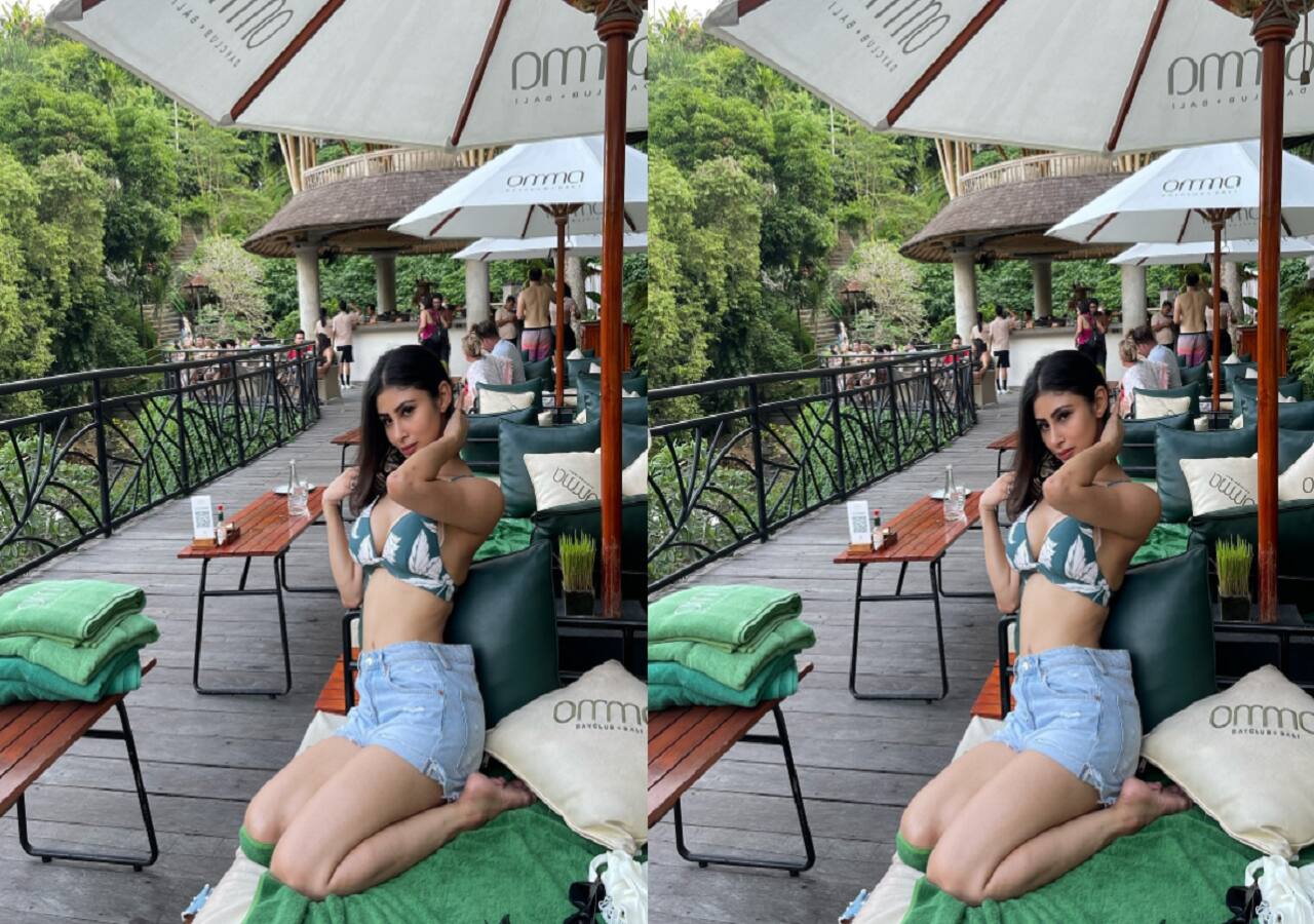 Mouni Roy looks gorgeous in these vacation pictures 
