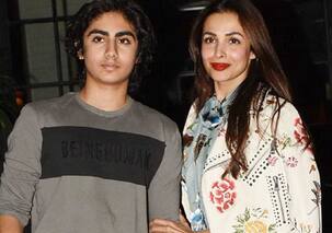 Malaika Arora REVEALS her son Arhaan gets confused about her profession; says 'His friends asks what she does...'
