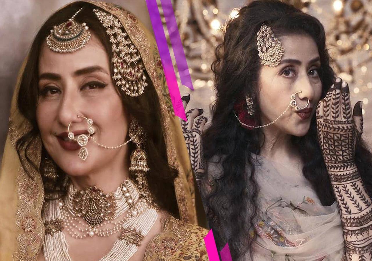 Manisha Koirala -The Mallika Jaan of Heeramandi fees will leave your jaws dropped
