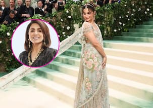 Met Gala 2024: Neetu Kapoor cheers for bahu Alia Bhatt; here's what she thinks about her Sabyasachi saree look