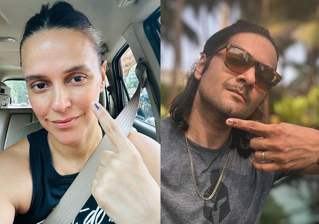 Neha Dhupia, Ali Fazal