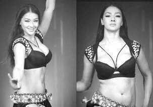 'लैला मैं लैला' गाने पर नम्रता मल्ला ने हिलाई पतली कमरिया, भोजपुरी एक्ट्रेस का डांस देख मदहोश हुए फैंस