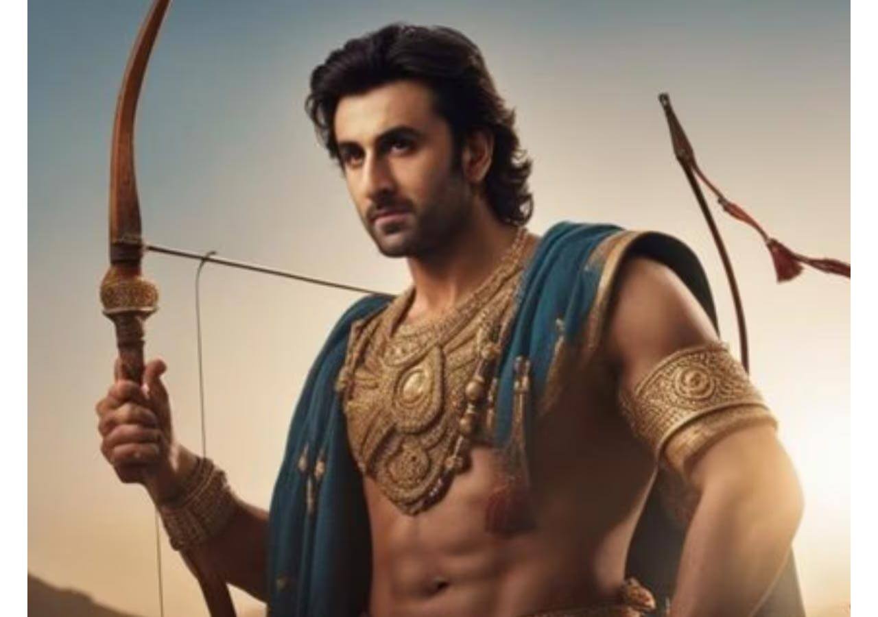 Ramayana to be India's most expensive film?
