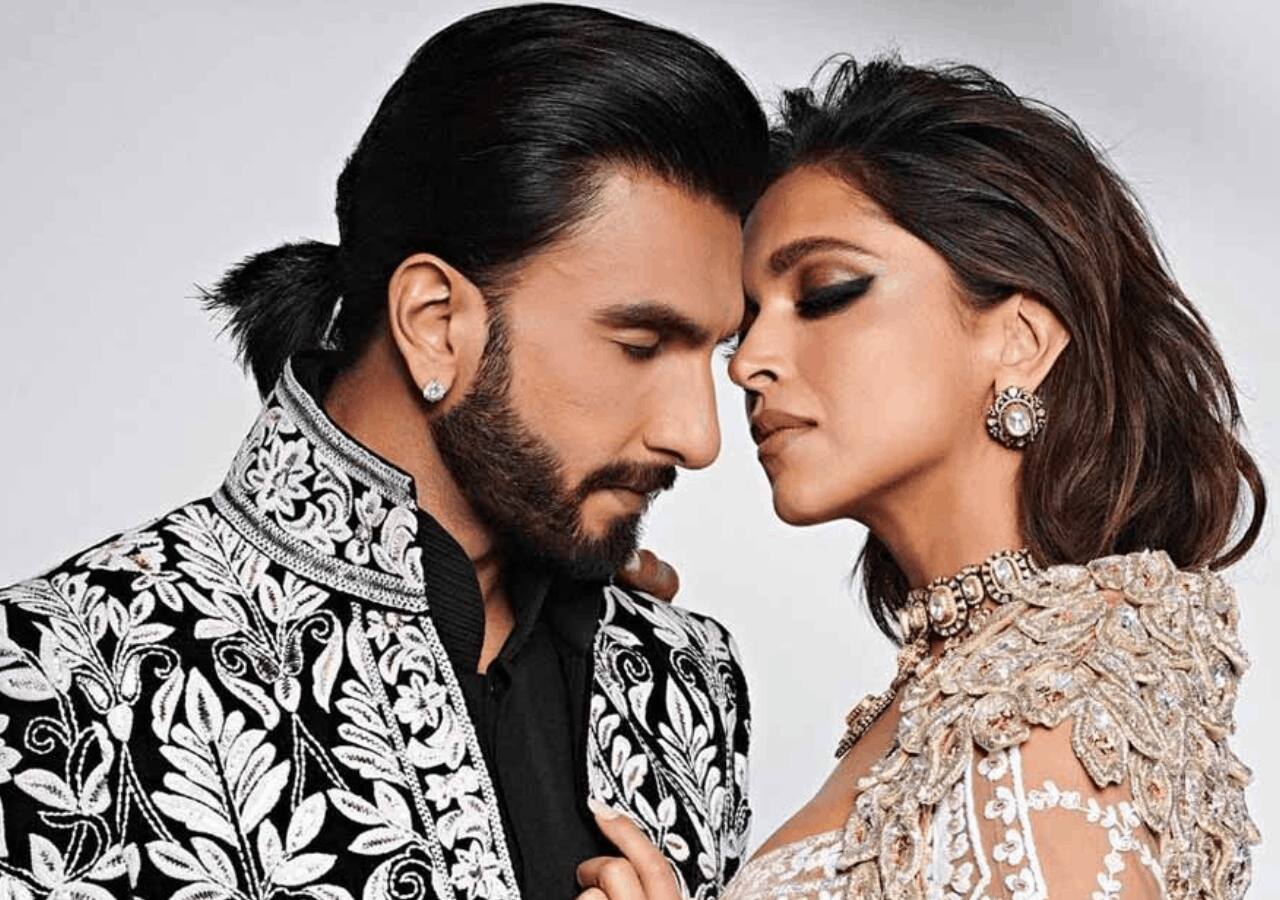 Ranveer Singh puts an END to divorce rumours with Deepika Padukone by making THIS statement