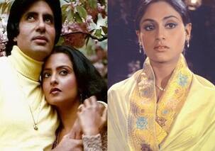 When Amitabh Bachchan spoke about Rekha in his interview with Simi Garewal and people thought he was lying; 'We bump into each other...'