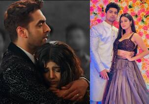 Top 5 TV News: ईशा मालवीय संग फिर रिश्ता जोड़ेंगे अभिषेक कुमार? X पर छाया ये रिश्ता क्या कहलाता है का एक सीन