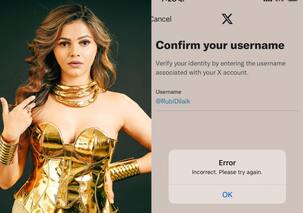 रुबीना दिलैक के X अकाउंट पर हुआ हैकर का हमला, पोस्ट शेयर कर फैंस से मांगी मदद
