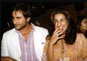 When Saif Ali Khan was stopped by Amrita Singh from starring in THIS Bollywood film