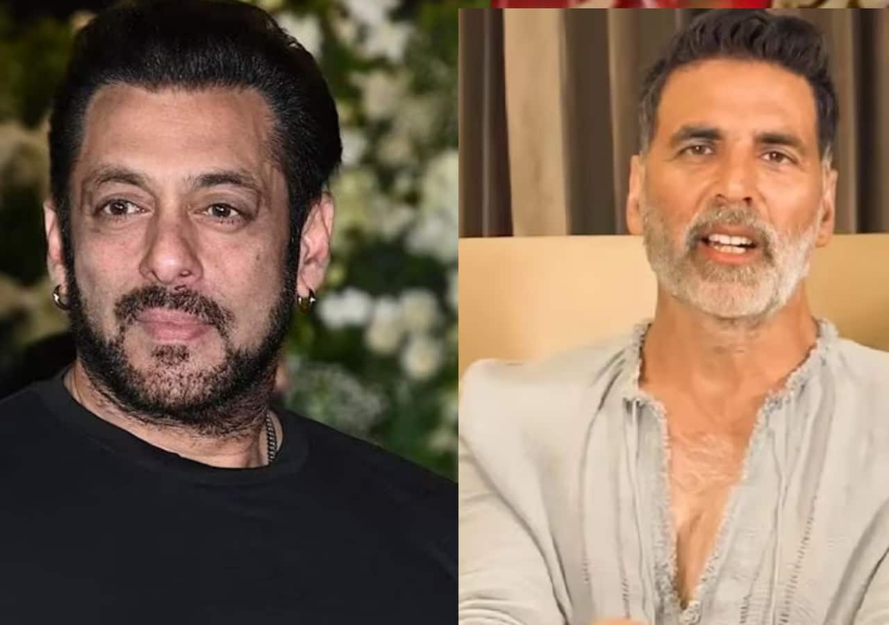 Here's what Salman Khan and Akshay Kumar feel about not being part of ...