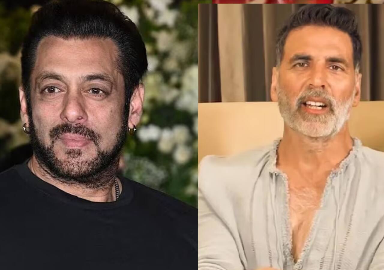 Here's what Salman Khan and Akshay Kumar feel about not being part of No Entry 2 and Bhool Bhulaiyaa 3