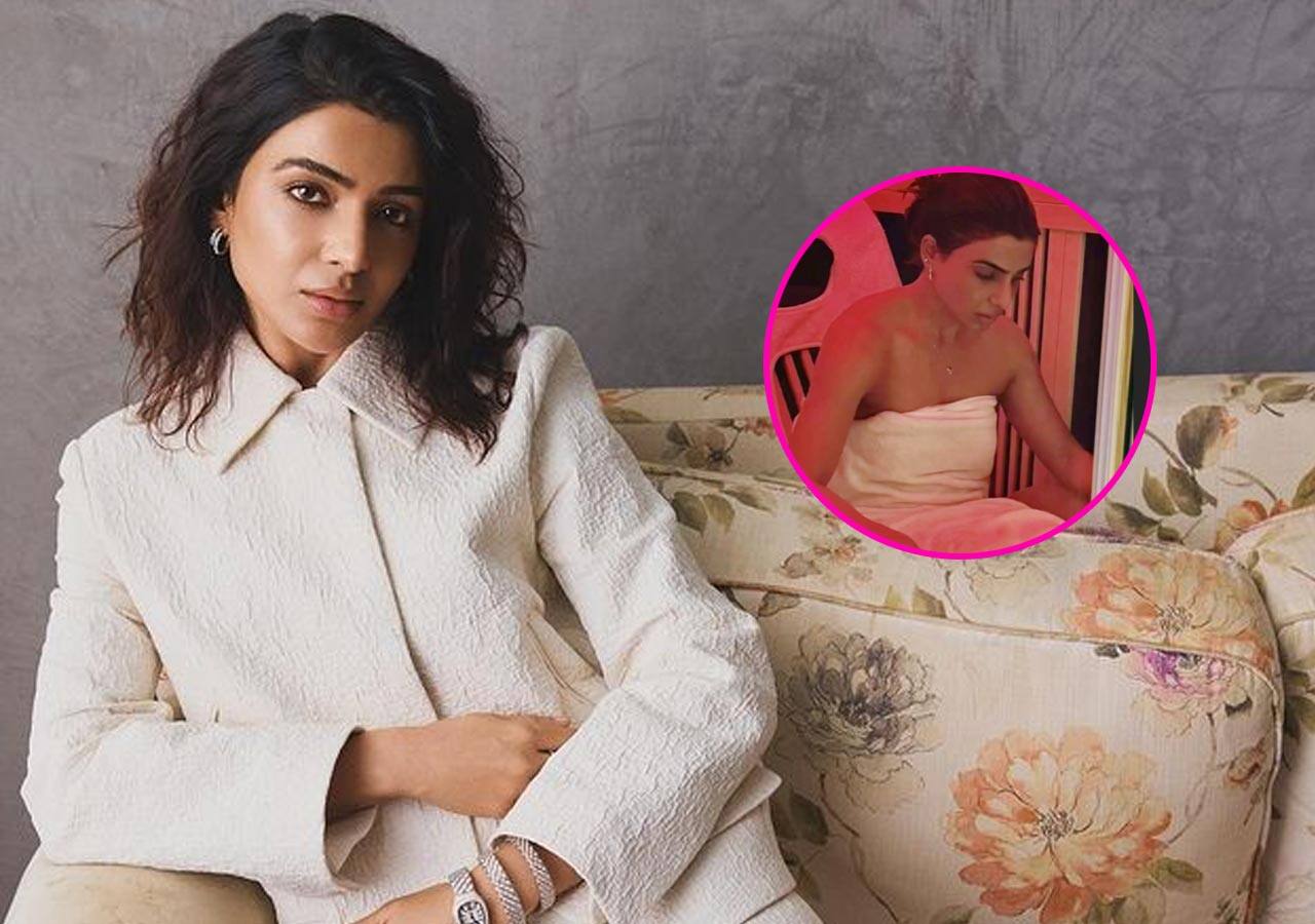 Samantha Ruth Prabhu’s fans express anger as her morphed nude picture goes viral after the