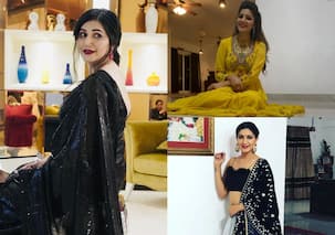 जन्नत से कम नहीं है सपना चौधरी का करोड़ों का घर, अपने हाथों से सजाया है आशियाना