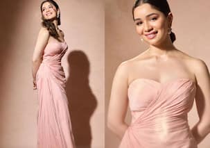 Sara Tendulkar flaunts her well toned body in an off shoulder gown; netizens say ‘Shubham Gill will be clean bowled’ [View Pics]