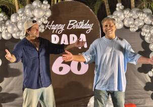 Shoaib Ibrahim's birthday wish for his father is the most adorable thing you will witness on the internet today [Check Post]