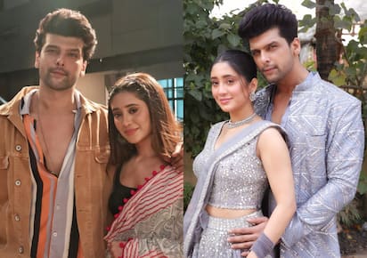 yeh rishta kya kehlata hai actress Shivangi Joshi and Kushal Tandon will  get engaged soon- ये रिश्ता क्या कहलाता है फेम शिवांगी जोशी करने वाली हैं  सगाई, कुशाल टंडन संग फिर उड़ी अफवाह