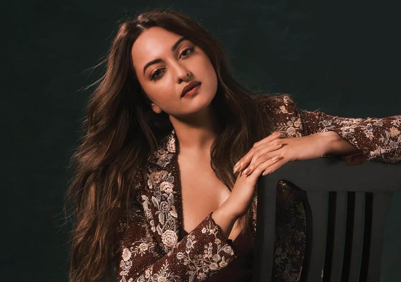 Heeramandi on Netflix: Sonakshi Sinha REVEALS she is not comfortable with kissing and intimate scenes; says 'I don't think I have lost...'