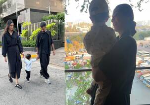 Mother's Day 2024: Anand Ahuja pens a note for mommy Sonam Kapoor with an unseen picture of son Vayu 