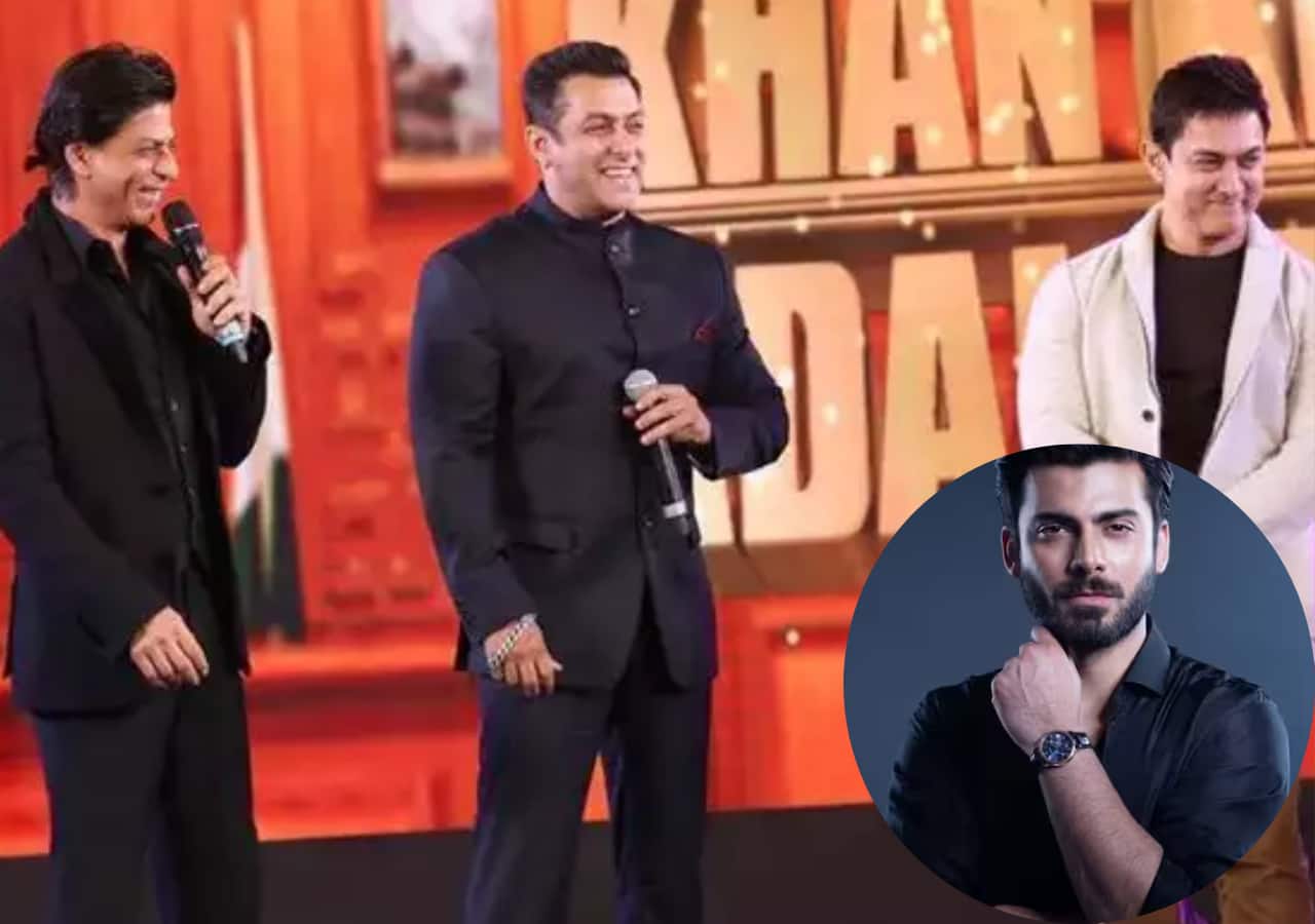 Shah Rukh Khan, Salman Khan, Aamir Khan insecure of Fawad Khan and other Pakistani artists? Host Nadia Khan makes shocking statement