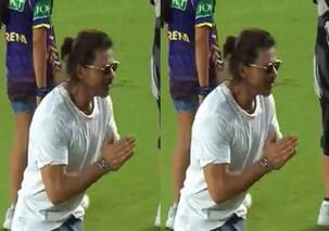 IPL 2024: Shah Rukh Khan apologises to Suresh Raina and Aakash for THIS reason as he celebrates the victory of KKR